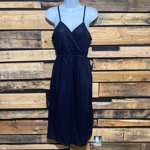 Emerson Fry Cotton Little‎ Island Dress-Dusk NWT Size XS